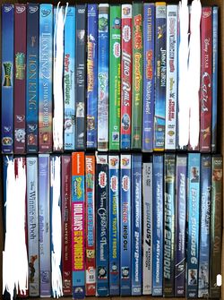 DVD Movies
