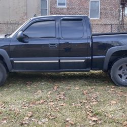 2006 Chevrolet Silverado 1500