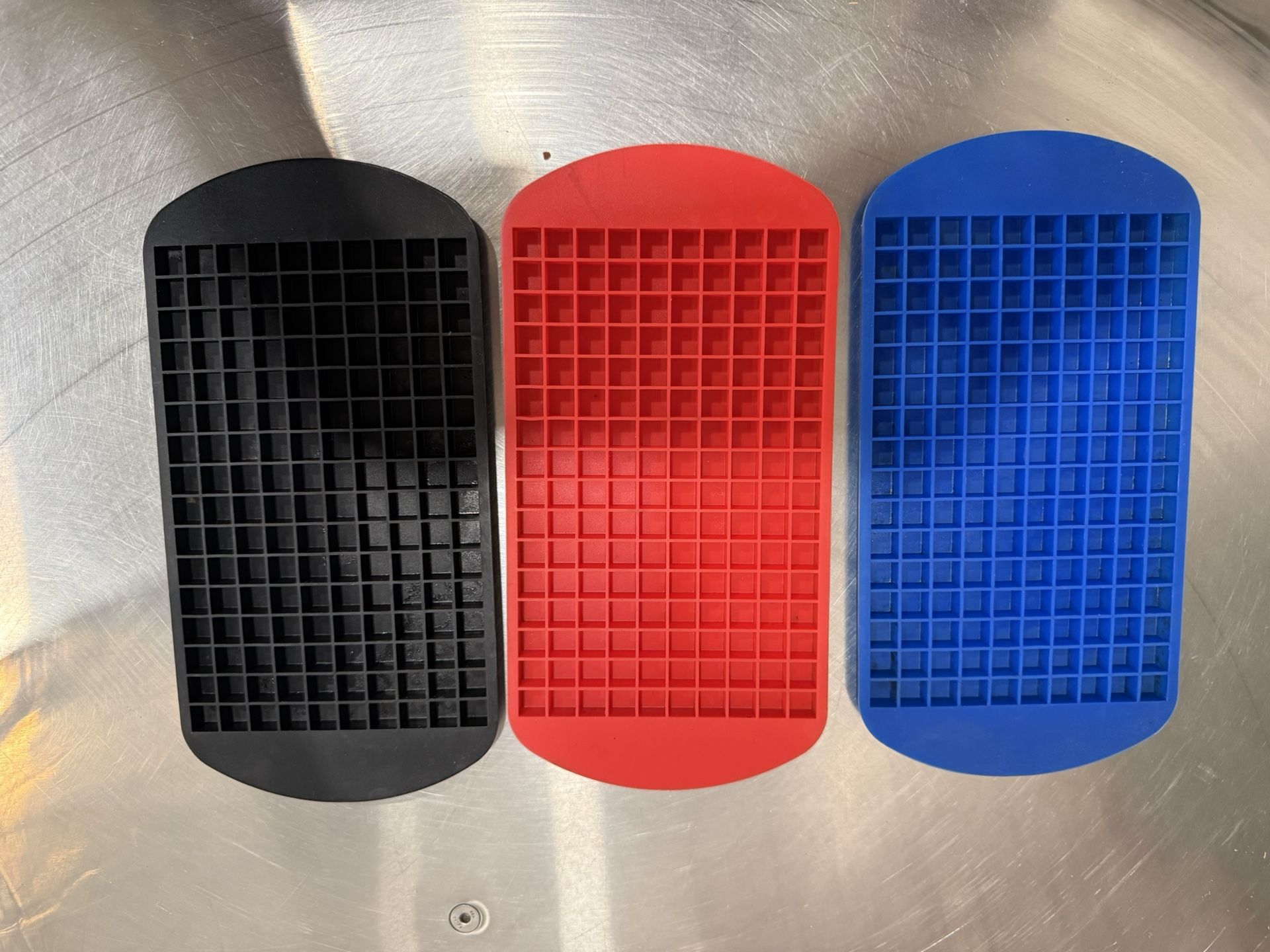 Gummies. 75 Sheets of Gummy Molds 10mm X 10mm X 10mm