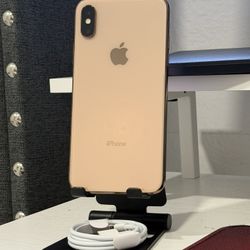 Apple iphone XS 256GB Unlocked Gold 