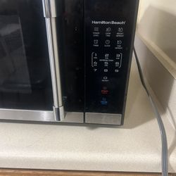 1,000 Watt Microwave 