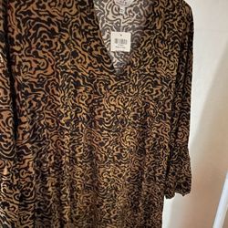 Plus Size Dress