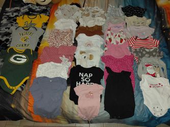 Huge Baby Girl Bundle