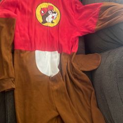 Halloween costume