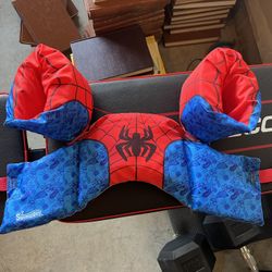 Swimways Spider-Man Swim Trainer Life Jacket 70
