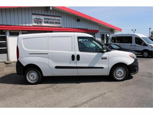 2016 RAM ProMaster City Cargo Van