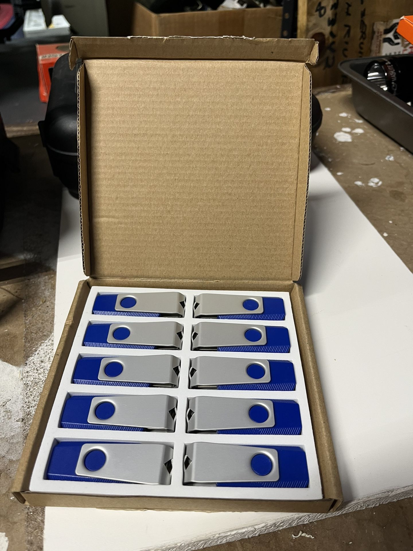 TOPSELL USB 16GB FLASH DRIVE