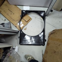 Dynasty FO3110107 OE Style Radiator Cooling Fan Shroud Assembly. 
It is compatible with Ford F-150 models with a 4.9L engine from 1. 
The part