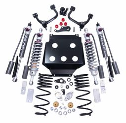 🔥 3'' SST3.3 SUSPENSION SYSTEM - 2025 TOYOTA 4RUNNER 2024-2025 LAND CRUISER 🔥