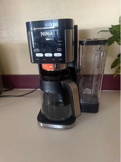 Ninja coffee maker