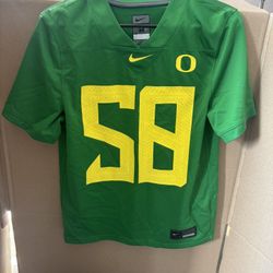 Oregon Duck Youth Median Nike Jersey