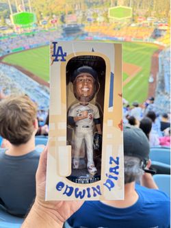 Edwin Diaz Bobblehead