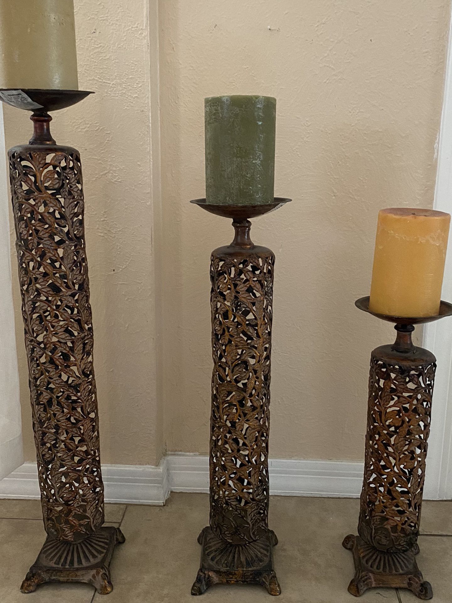 Candle Holder’s