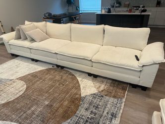 Sectional couch