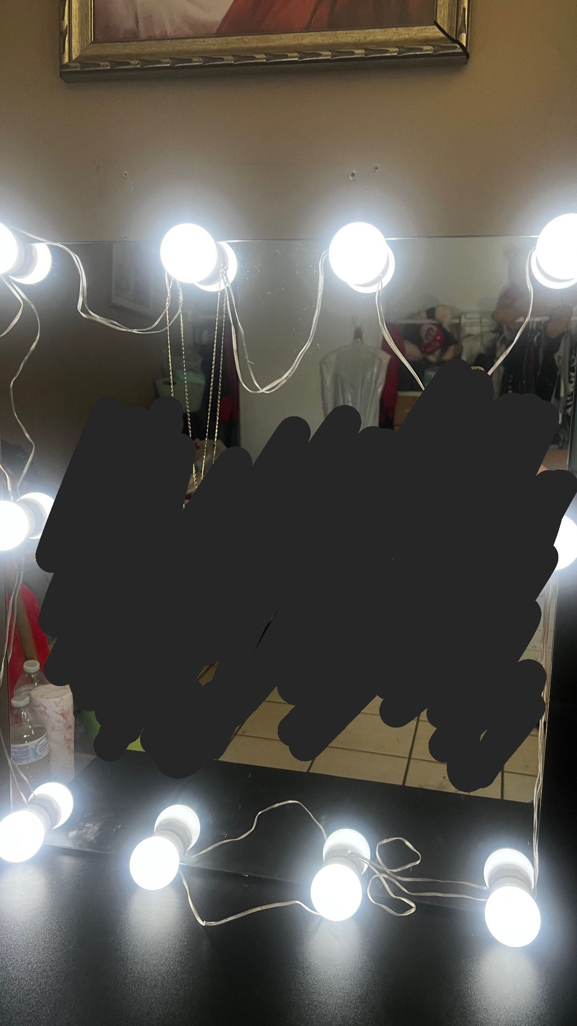 Makeup Vanity