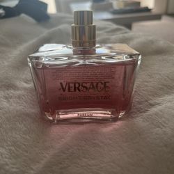 New Versace Crystal Bright Parfum 