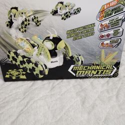 Cool Mantis Remote Control Stunt Car 