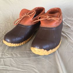 Men’s Cabela’s Duck Boots