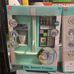 Mini Toy Fridge