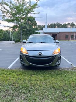 2011 Mazda Mazda3