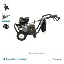 Pressure Washer