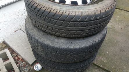 Tires 175/70 R13