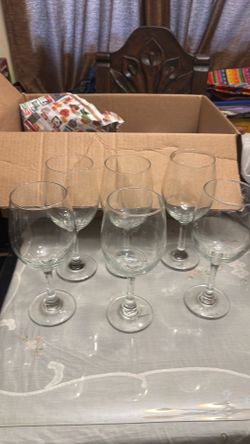 Glass wine
