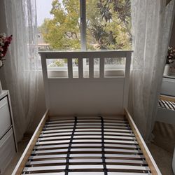 Twin Bed Frame