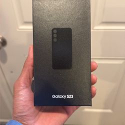 Unlocked Samsung S23 256GB