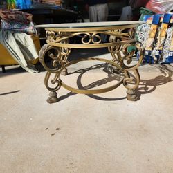 Ethan Allen Coffee Table 
