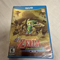 Nintendo Selects: The Legend of Zelda: The Wind Waker HD - Wii U