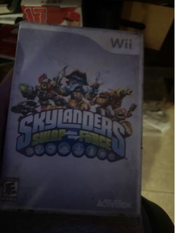 WII GAMES