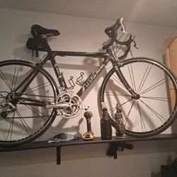 Trek 5200 Carbon Fiber Bike