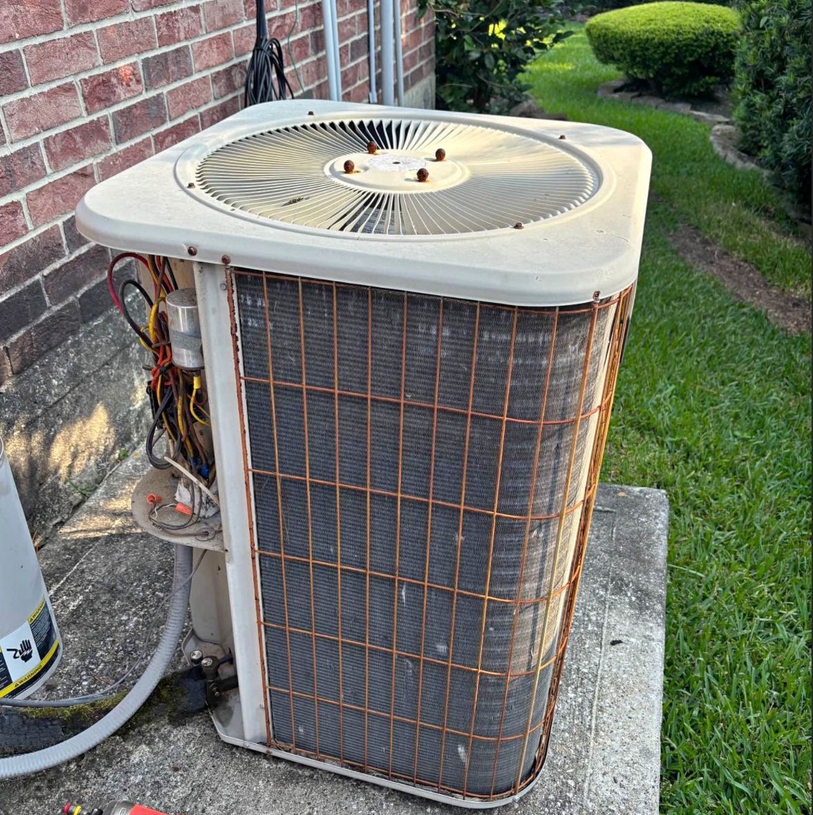 Ac/more/heat/parts/hvac