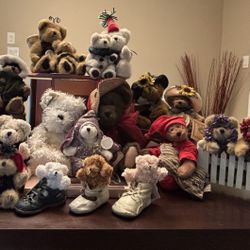 Boyd’s Bears Collection