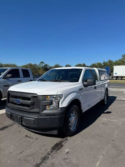 2017 Ford F150 Super Cab