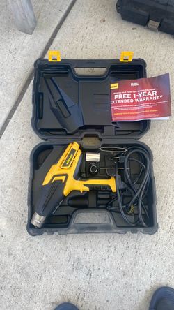 Wagner Furno Heat Gun with Case