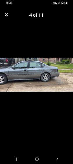 2005 Chevrolet Impala