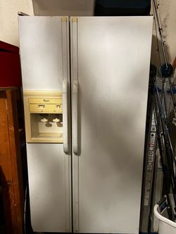 Whirlpool Refrigerator free
