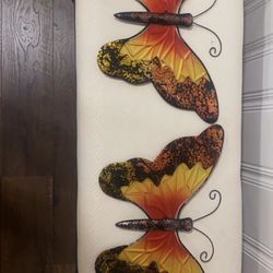 Decor Butterflies 