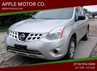 2014 Nissan Rogue Select