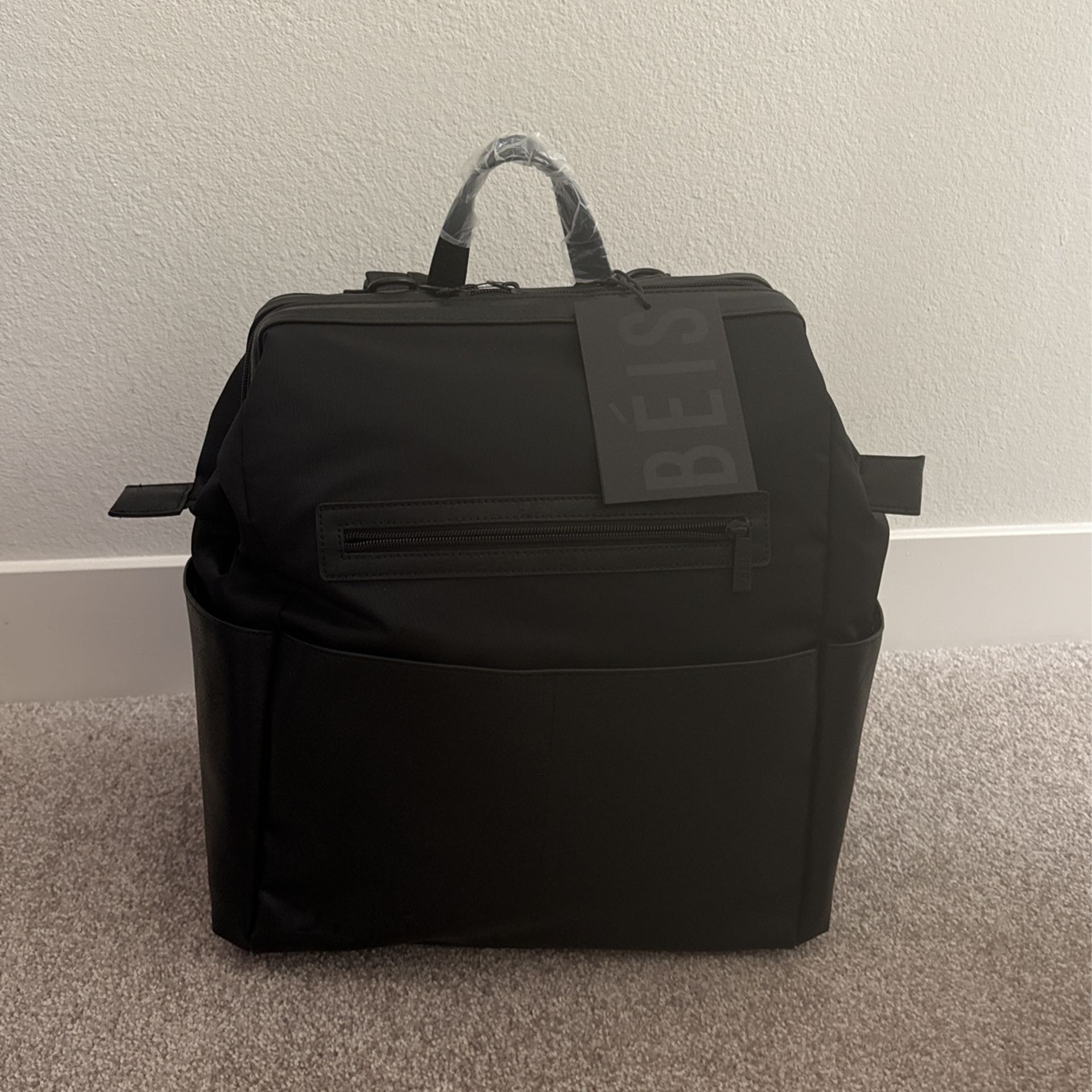 NWT Beis Diaper Bag
