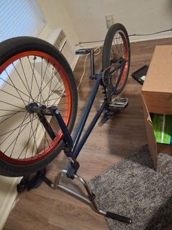 22 inch fit bike