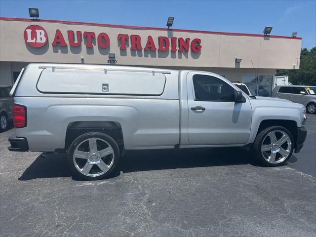 2016 Chevrolet Silverado 1500