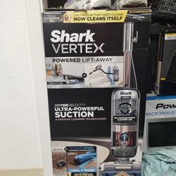Shark Vertex Vacuum 