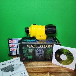 Night Vision Monocular ATN