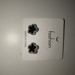 Star Earrings For Girls.