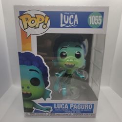 Funko Pop Luca Paguro 1055