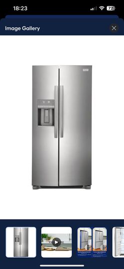 Frigidaire Fridge