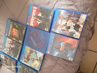 Ps4 Games